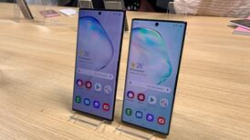 Samsung targets market for compacts as it unveils new Notes