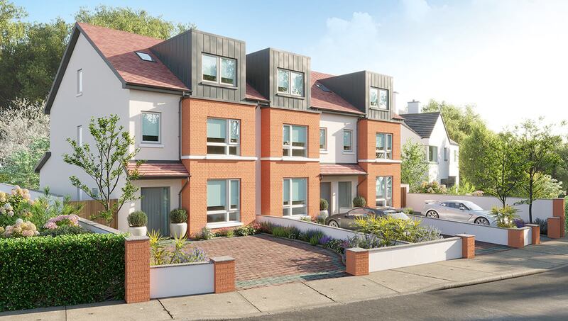 Riverside Cottages are right at the centre of Templeogue village