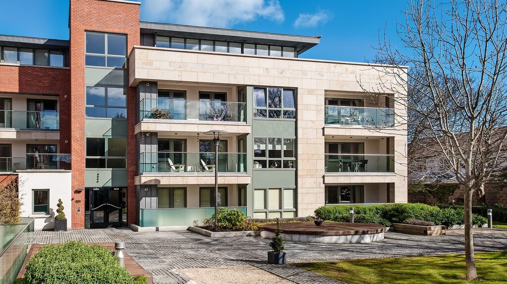 Shrewsbury Square: remaining homes for sale in 80-apartment development launched a few months before the property crash