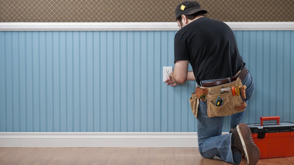 YourPro says the Irish market for home improvement, urgent repairs and renovation is estimated to be worth €3.2bn   annually. Photograph: iStock