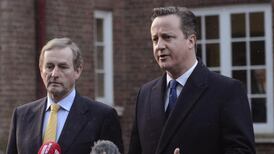 David Cameron lacks desire to engage with Northern Ireland