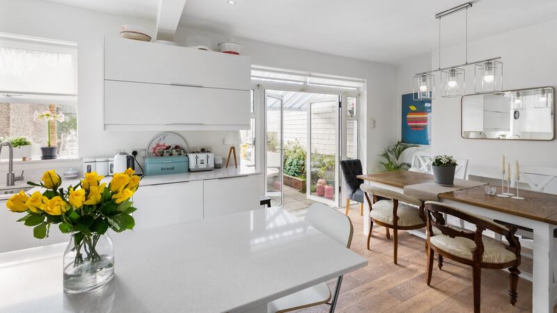 5 Rosehill, off Carysfort Avenue, Blackrock, Co Dublin