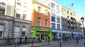 Period building on Talbot Street sells for €1.4m