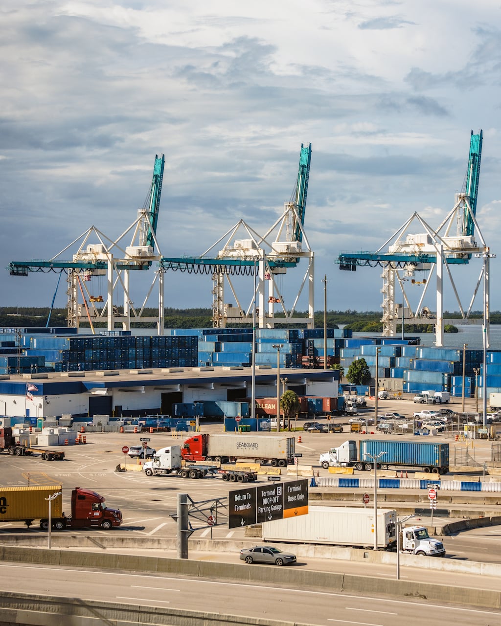 In The World’s Worst Bet, David J Lynch argues that the drive to increase global commerce was motivated by a strategic misjudgment by the US. Photograph: Scott McIntyre/The New York Times