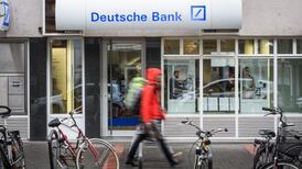 Deutsche Bank offices searched in securities investigation