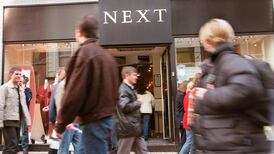 Next raises profit forecast again after buoyant first quarter
