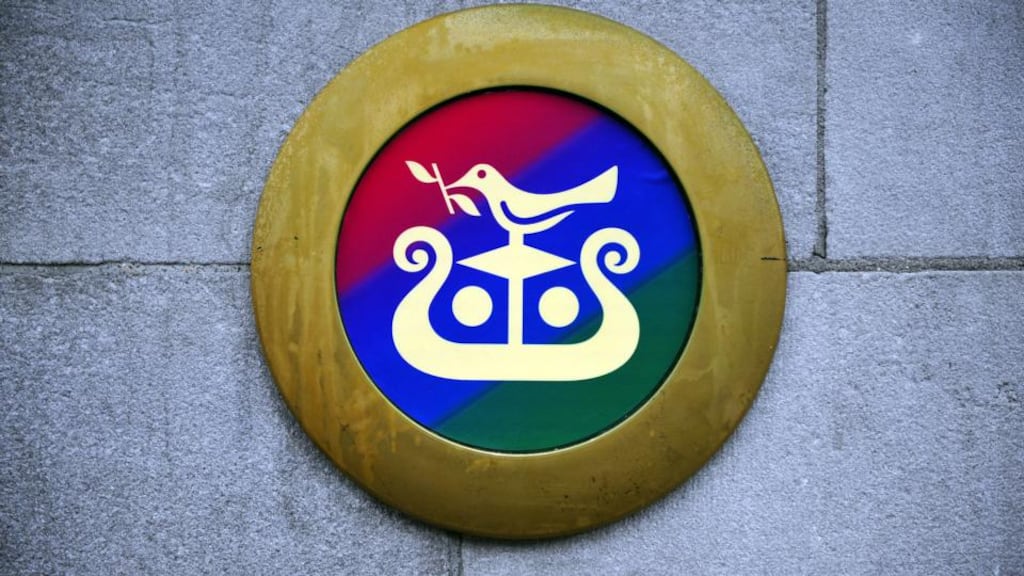 AIB said it expected positive trends to continue in its financial results.