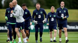 Martin O’Neill optimistic about Jon Walters ahead of Georgia