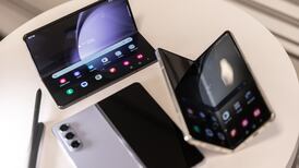 First look: The Samsung Galaxy Z Fold5