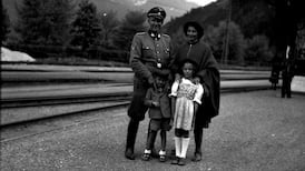 The former prince of the Nazi regime, who still defends his father