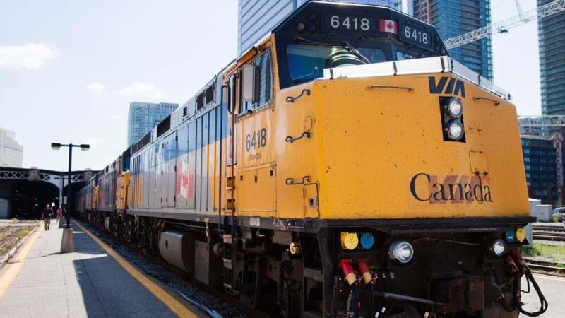 Canada foils ‘al-Qaeda-supported’ passenger train plot