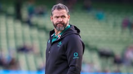 Ireland’s Andy Farrell pleased by much-improved second-half display against Japan