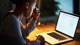 Do not wait until you are burnt out before making a change