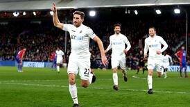 Swansea welcome Paul Clement’s reign with victory at Palace