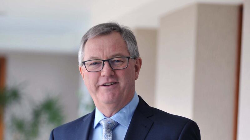 Tim Fenn, Irish Hotels Federation CEO: ‘Dublin will lag behind until the night-time economy returns,’ Photograph: Don MacMonagle