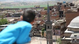 Turkey imposes curfews on 16 mainly Kurdish villages