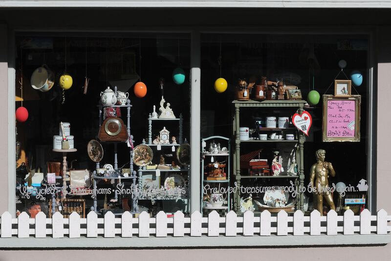 Main Street, Wicklow. Photograph: Nick Bradshaw