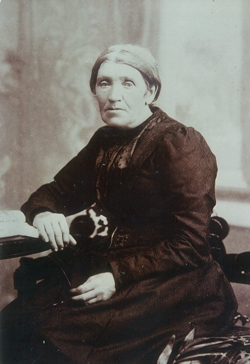 Sarah O’Malley was 17-years-old when she arrived in Australia.