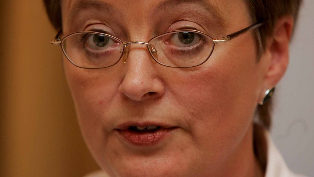 Berry Kiely of the Pro Life Campaign. Photograph: David Sleator/The Irish Times