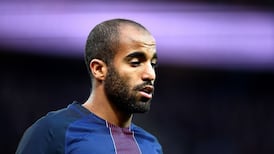 Tottenham believe deal to sign Lucas Moura is close