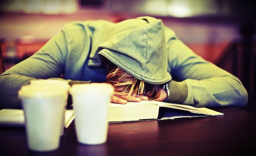 The days of walking into a well-paid civil service job after school are long gone. Photograph: Getty Images