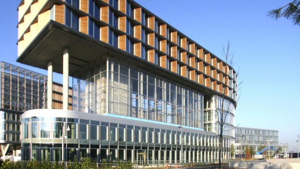 Elm Park in D4: Novartis to rent 7,883sq m (84,863sq ft)