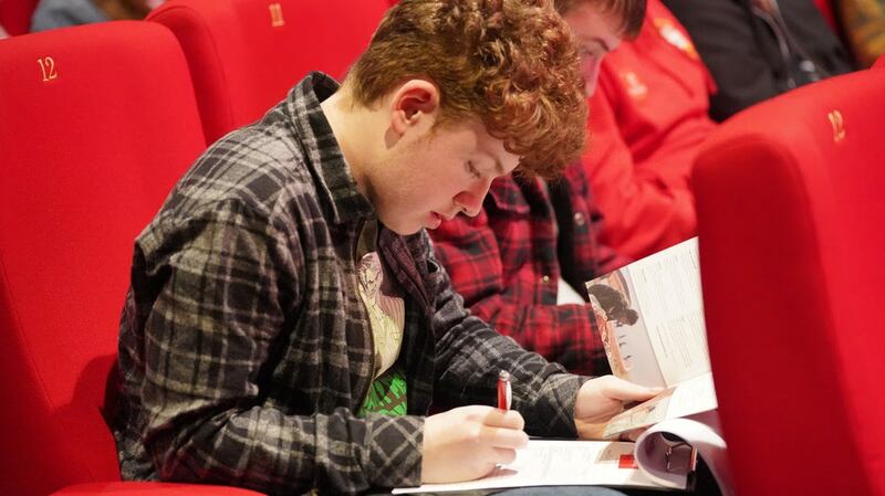 Cinemagic has also migrated online this year, with screenings, workshops, masterclasses and short film jury panels