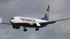 Ryanair plane escorted to Stansted by RAF after ‘security hoax’