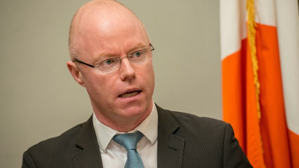 Stephen Donnelly has talked about the need for a Brexit minister in Ireland. Photograph: Brenda Fitzsimons
