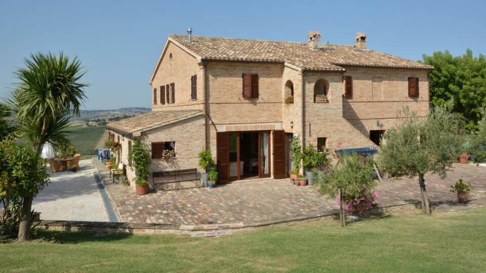 Le Marche, Italy: €920,000, cluttonsitaly.com