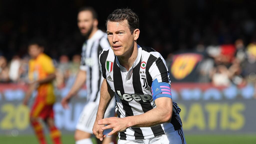 Stephan Lichtsteiner has joined Arsenal on a free transfer from Juventus. Photo: Francesco Pecoraro/Getty Images
