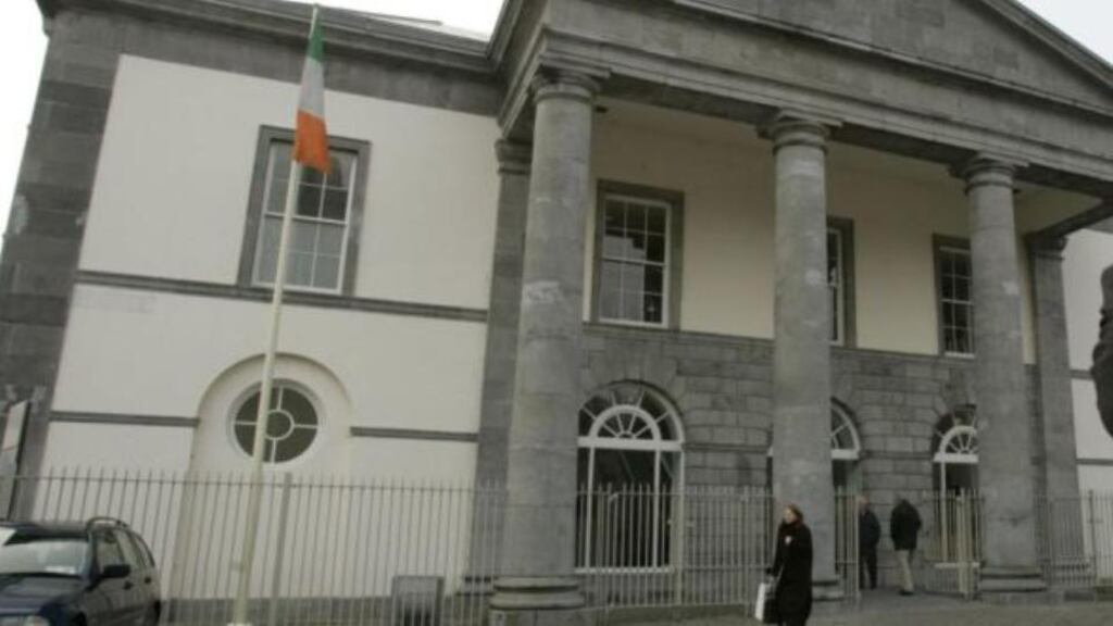 A man who escaped from custody has since been re-arrested and brought back before Limerick District Court.