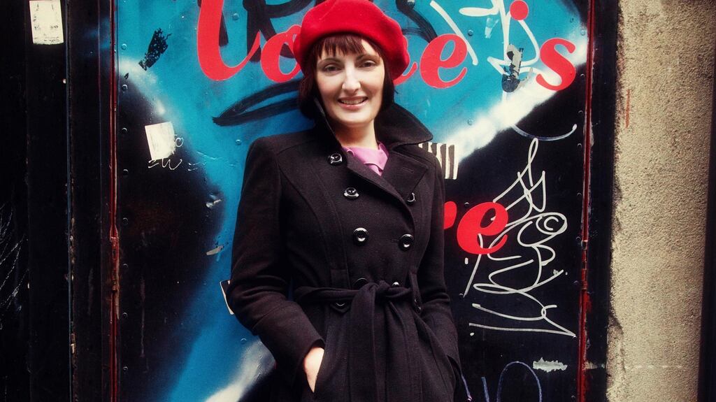 Sinéad Gleeson presents ‘The Book Show’ on RTÉ Radio and reviews for ‘The Irish Times’