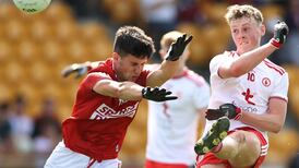 McGinley hoping Tyrone’s young tyros can emulate the team of ’98
