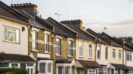 UK house market cools as growth rate hits four-year low