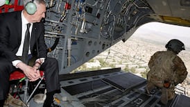 Afghan defence and army chiefs quit over Taliban attack