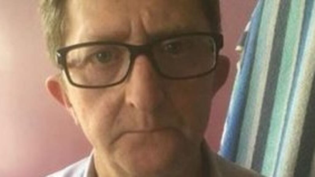 A man has been charged with the murder of a father of four whose body was found in a Co Down lake. Photograph: PSNI/PA Wire