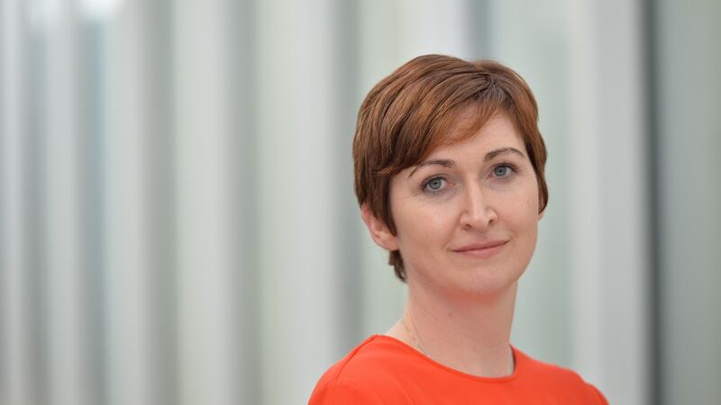 Royal College of Surgeons in Ireland lecturer Dr Annie Curtis, who researches how daily rhythms affect the immune system