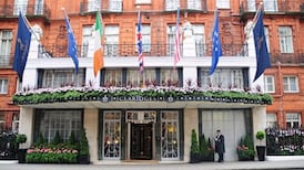 McKillen investors buy out Barclays’ hotel shares