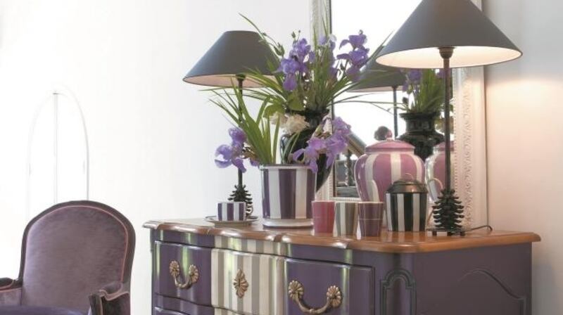 Louis XIV-style three-drawer commode from Grange at Arnotts