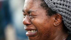 Partner of man killed by Louisiana police condemns violence