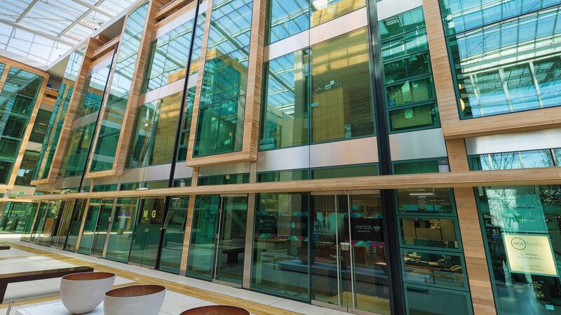 No. 8 The Mall, Beacon Court, Sandyford Business Park, Dublin 18, for sale in excess of €800,000