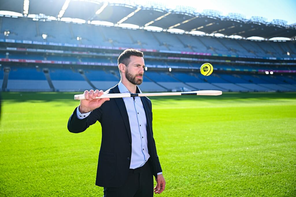 Former Antrim hurler and current Hurling Development Committee member Neil McManus. 'We could have the Ulster championship back in 2025 if the will was there.'
Photograph: Piaras Ó Mídheach/Sportsfile
