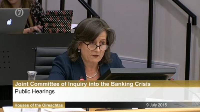 Brian Lenihan ‘not overruled’ by Cowen on night of guarantee