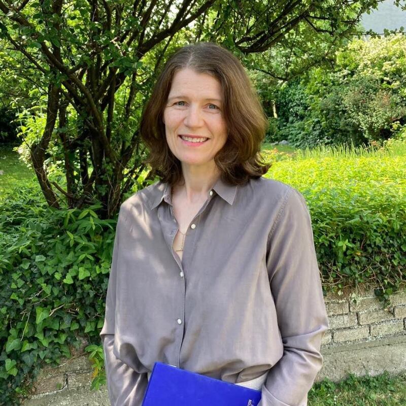 Change manager, entrepreneur and ConTenTed founder, Aisling Costello