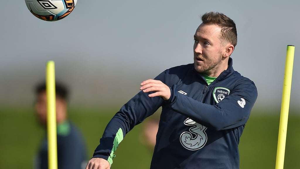 Aiden McGeady has completed his move to Sunderland. Photo: David Maher/Sportsfile via Getty Images