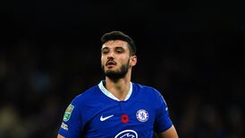 Chelsea’s Armando Broja out for the season after rupturing cruciate ligament