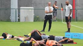 Belgium World Cup squad revealed after mattress mix-up