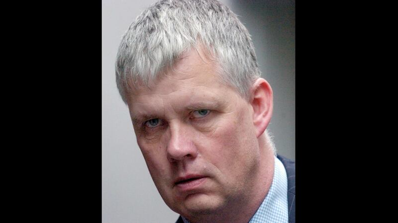 Enda Dunne, a garda in Donegal, says too many gardaí are working on their own and are being asked to cover wide areas. File photograph: Don MacMonagle