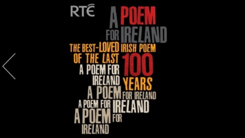 The poem, When All The Others Were Away at Mass, which recalls a morning shared between the young author and his mother, peeling potatoes, topped the RTÉ Poem for Ireland poll to identify the best loved Irish poem of the past century.